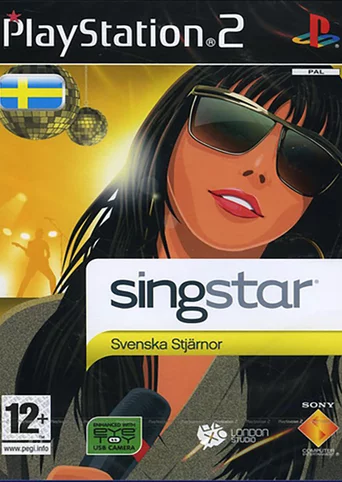 Singstar: Svenska Stjärnor