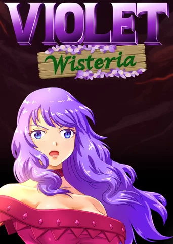 Violet Wisteria
