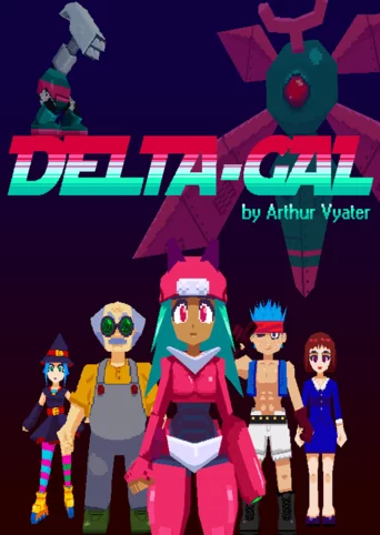 Delta-Gal