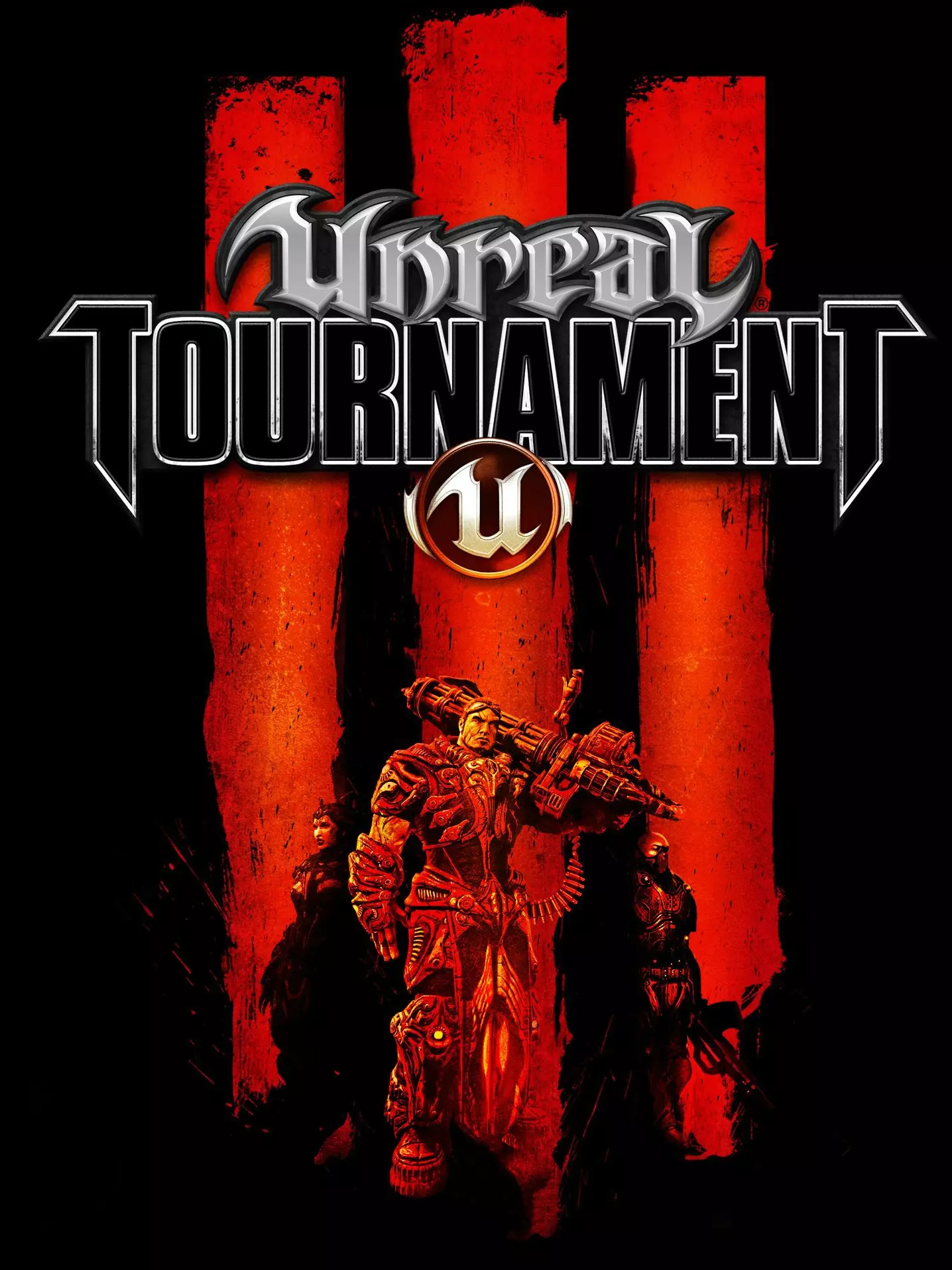 Unreal Tournament III: Black Edition