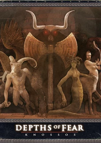 Depths of Fear: Knossos