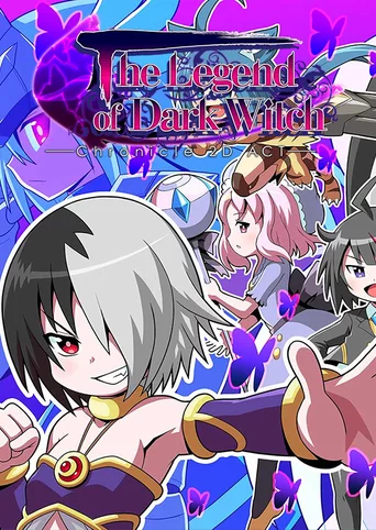 The Legend of Dark Witch