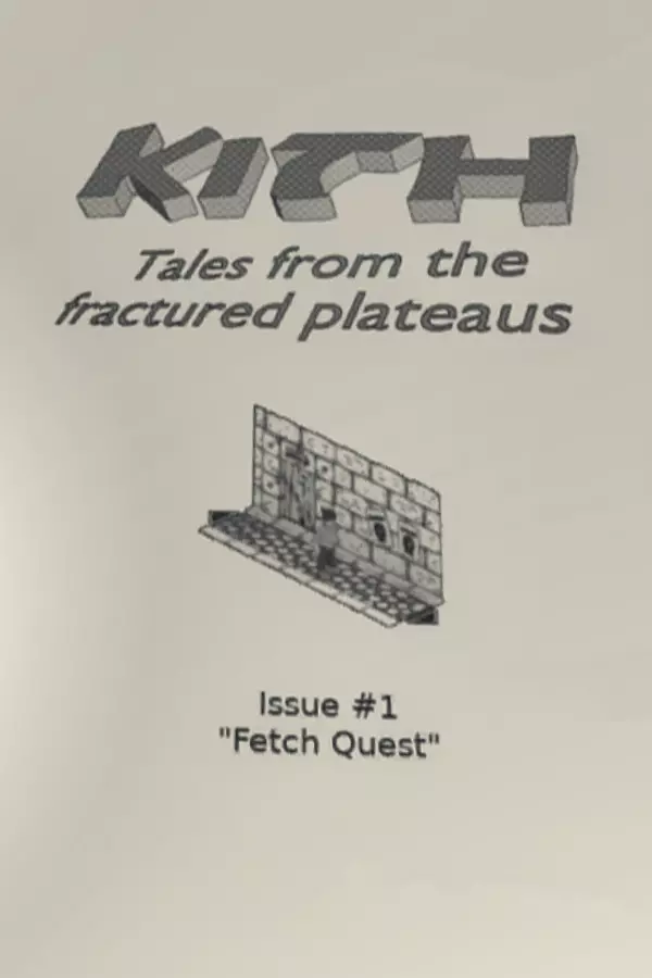 Kith - Tales from the Fractured Plateaus