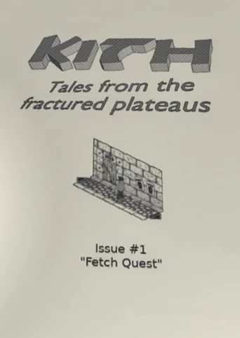 Kith - Tales from the Fractured Plateaus