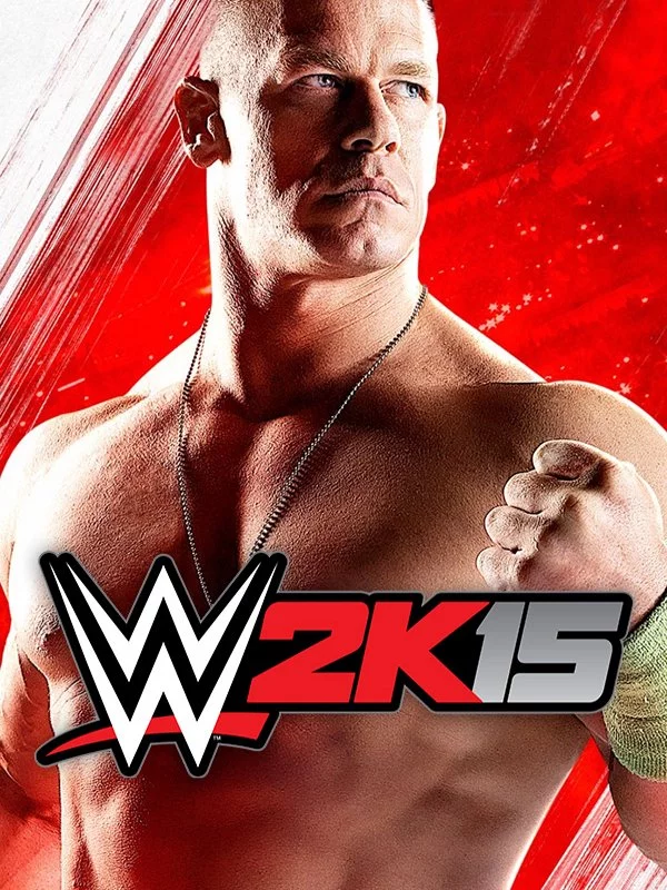 WWE 2K15