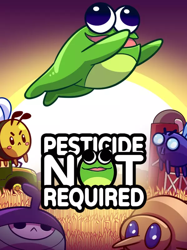 Pesticide Not Required