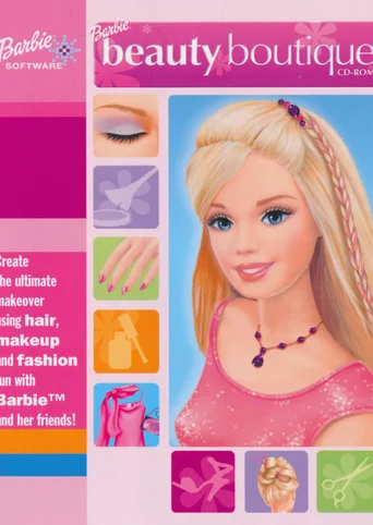 Barbie Beauty Boutique