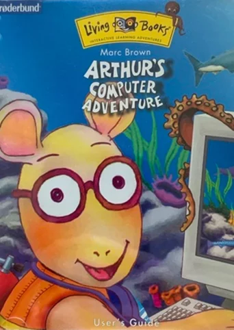 Living Books: Arthur's Computer Adventure