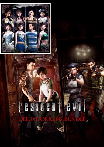 Resident Evil: Deluxe Origins Bundle