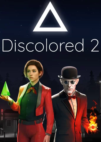 Discolored 2