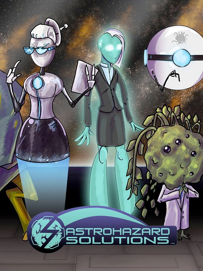 Astrohazard Solutions Ltd.