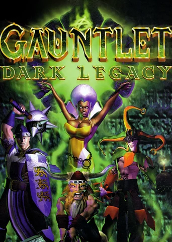 Gauntlet Dark Legacy