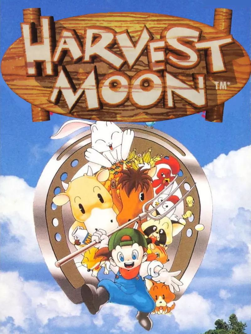 Harvest Moon