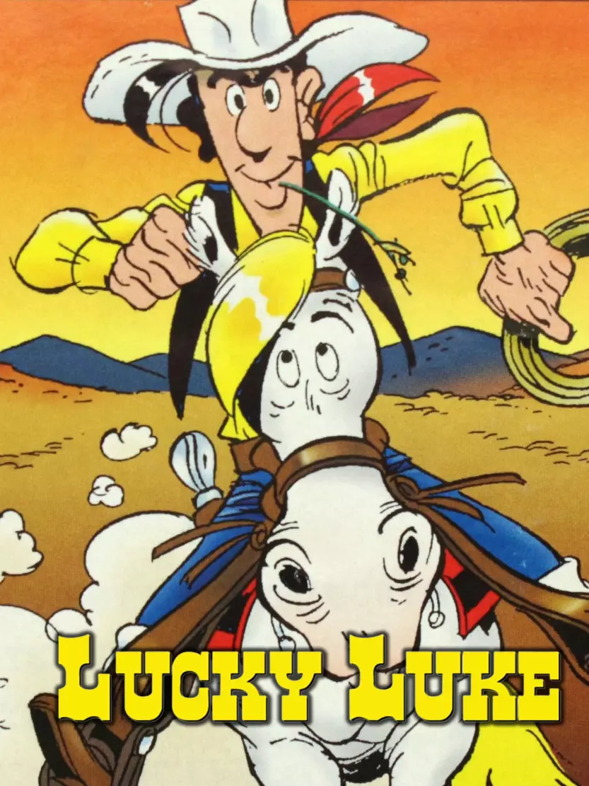 Lucky Luke