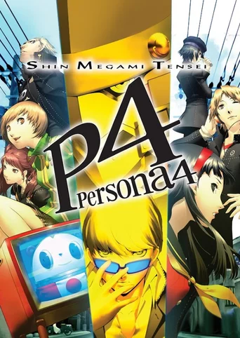 Persona 4