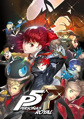 Persona 5 Royal: Phantom Thieves Edition