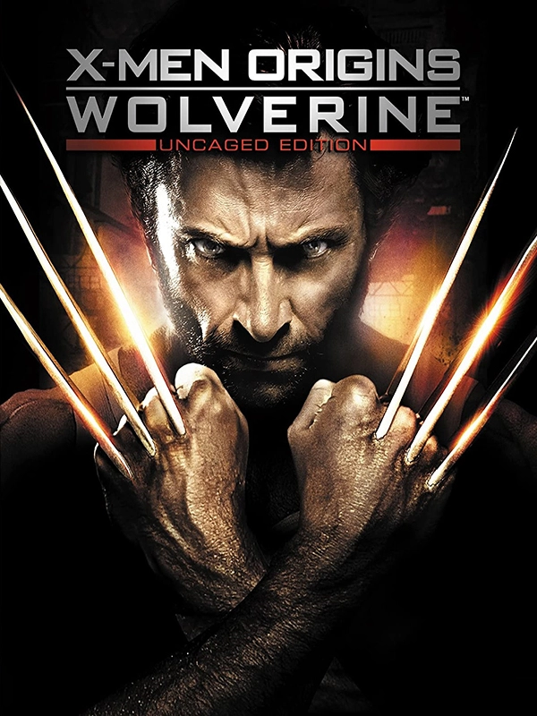 X-Men Origins: Wolverine Uncaged Edition