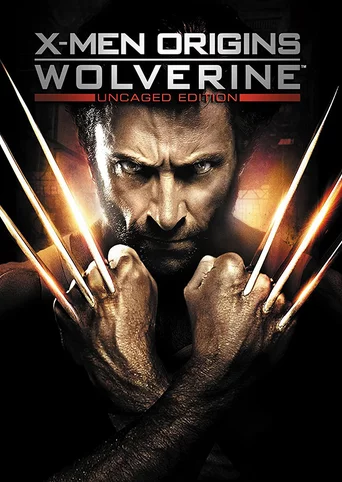 X-Men Origins: Wolverine Uncaged Edition