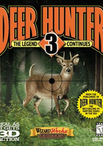 Deer Hunter 3: The Legend Continues