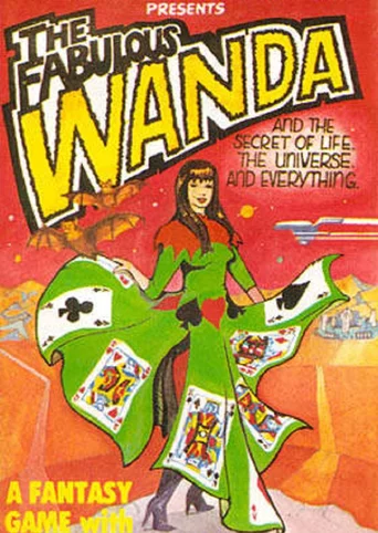 The Fabulous Wanda and the Secret of Life, the Universe, and Everything