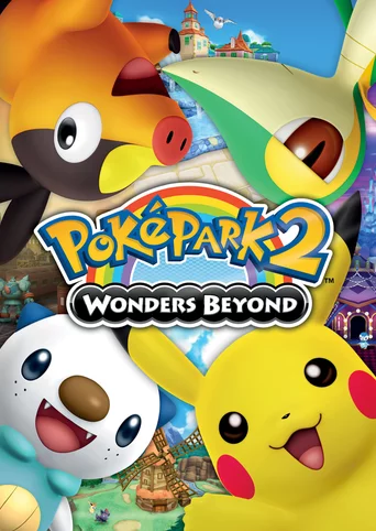 PokéPark 2: Wonders Beyond