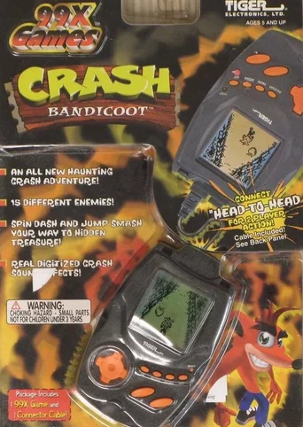 Crash Bandicoot