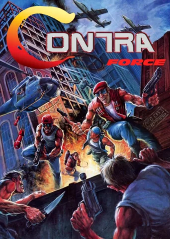 Contra Force