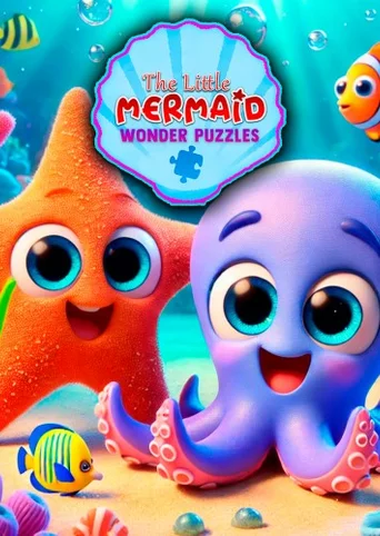The Little Mermaid: Wonder Puzzles