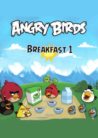 Angry Birds Breakfast 1