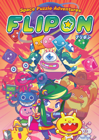 Flipon Cover