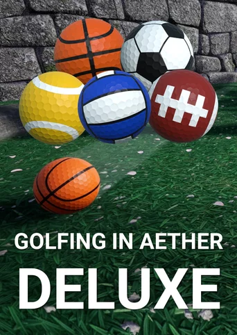 Golfing in Aether: Deluxe Edition