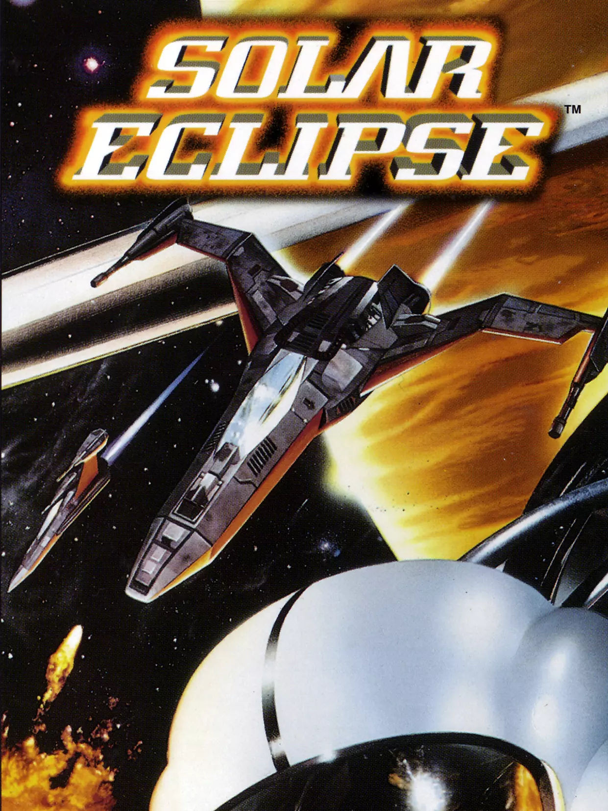 Solar Eclipse