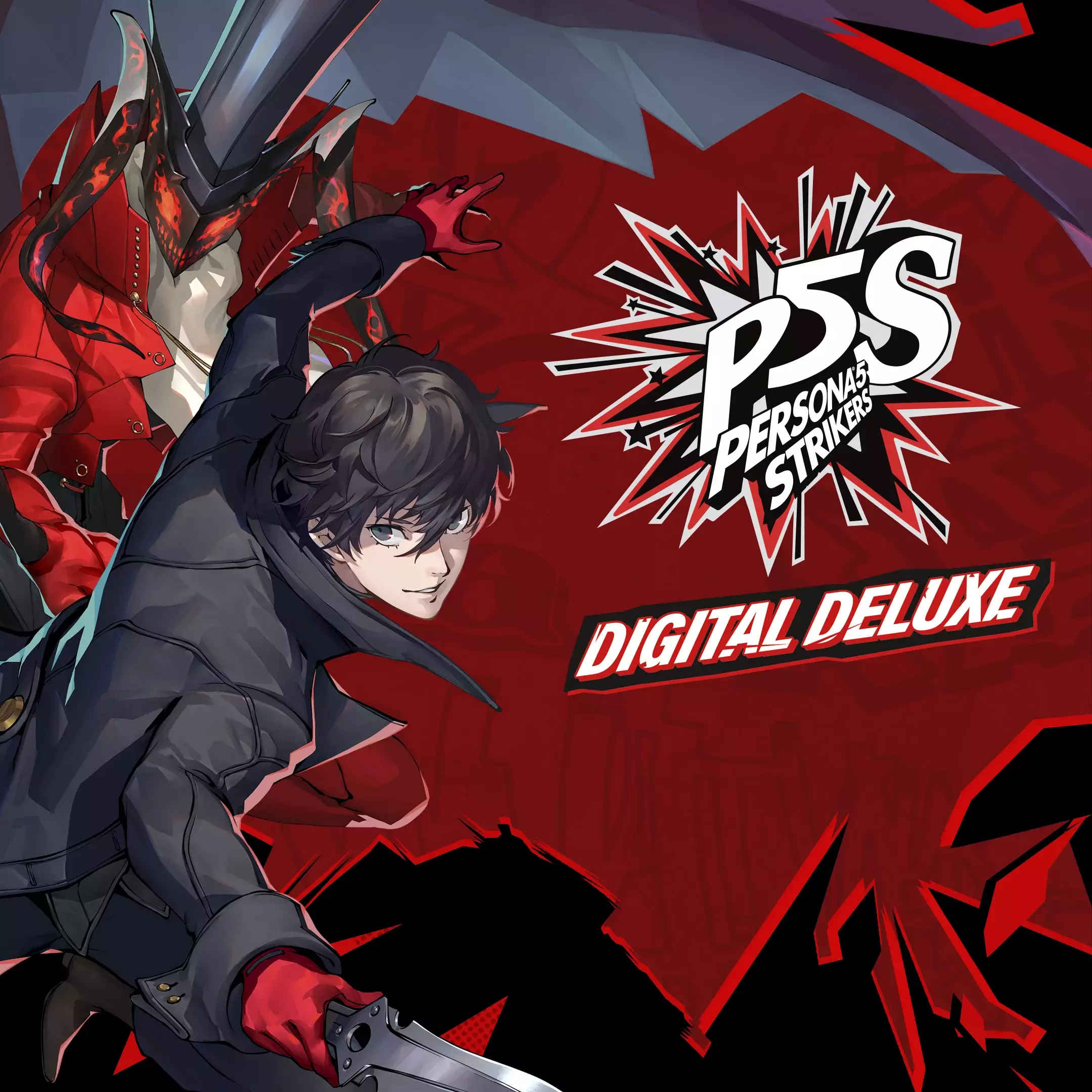 Persona 5 Strikers: Digital Deluxe Edition