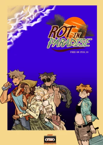 Rot in Paradise