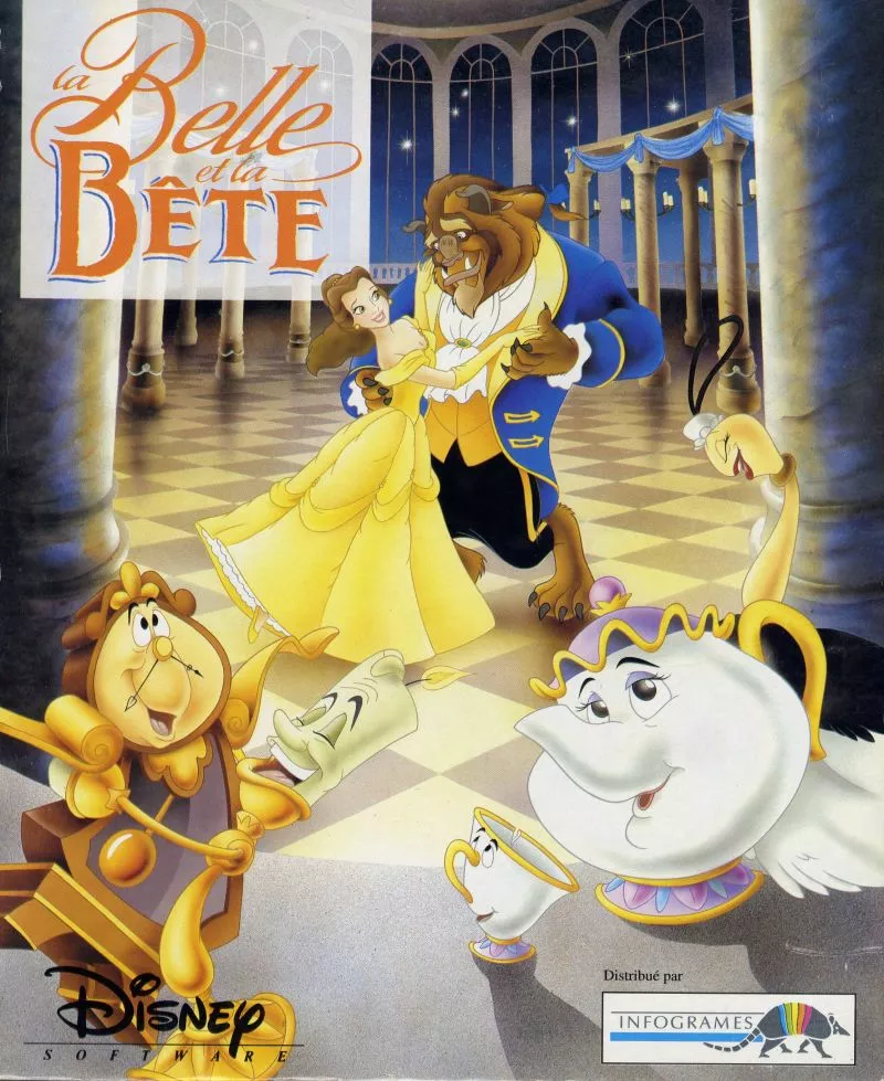 Disney's Beauty and the Beast