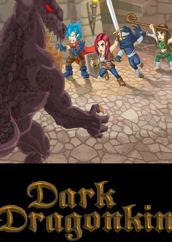 Dark Dragonkin