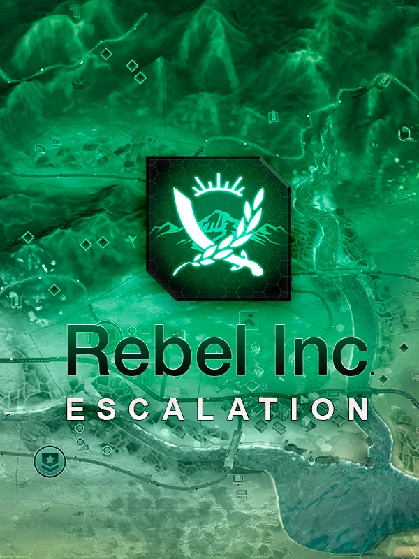 Rebel Inc: Escalation