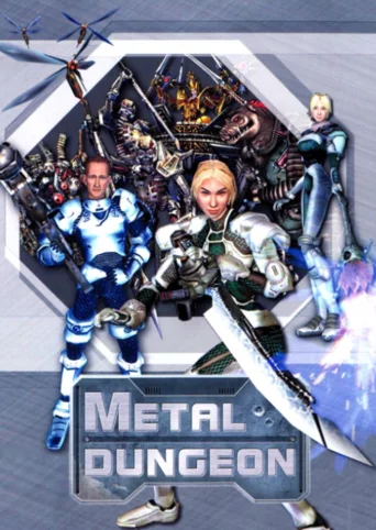 Metal Dungeon