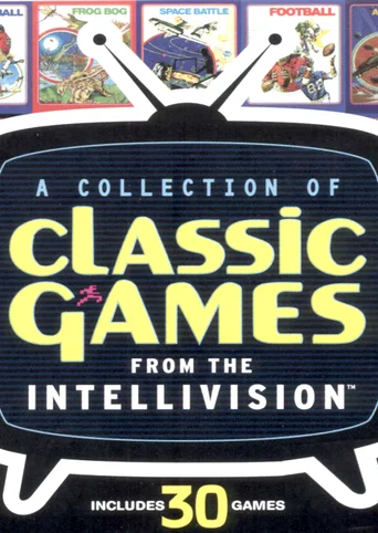 A Collection of Intellivision Classic Games