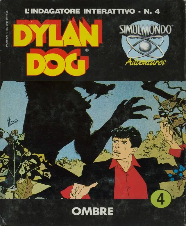 Dylan Dog: Ombre