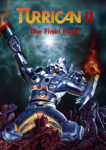 Turrican II: The Final Fight