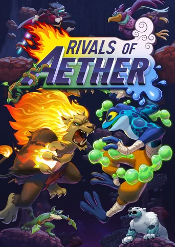 Rivals of Aether