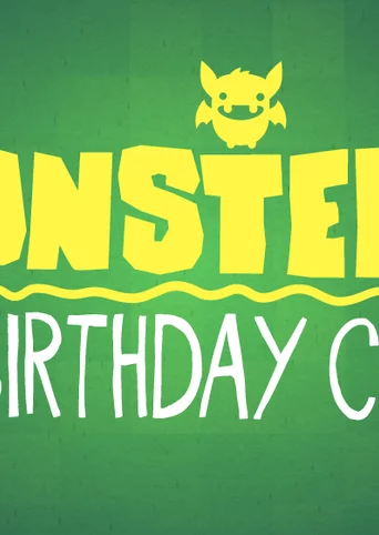 Monsters Ate My Birthday Cake