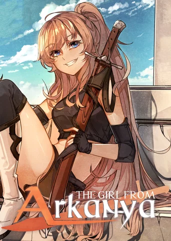 The Girl from Arkanya