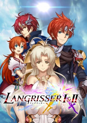 Langrisser I & II