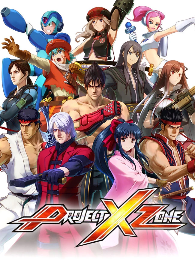 Project X Zone