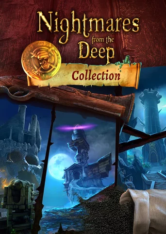 Nightmares from the Deep Collection