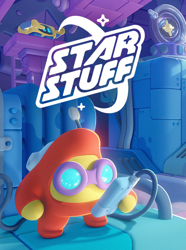 Star Stuff Cover
