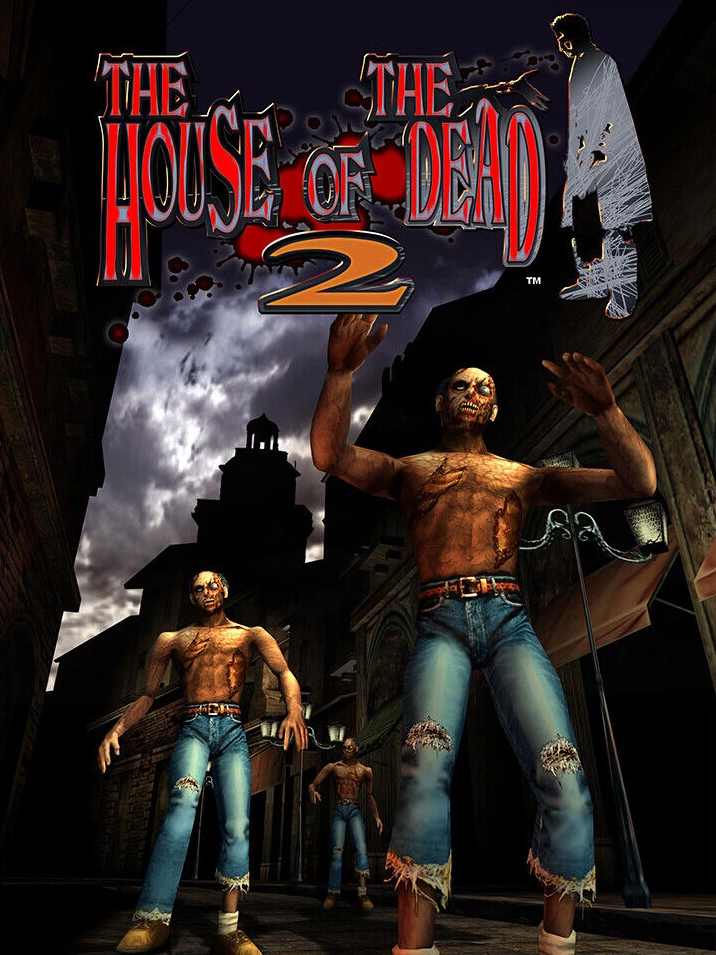 The House of the Dead 2