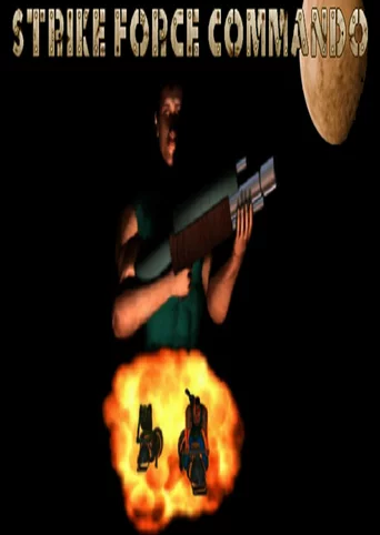 Strike Force Commando
